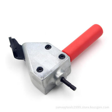 Capacity Sheet metal Cutting Attachment